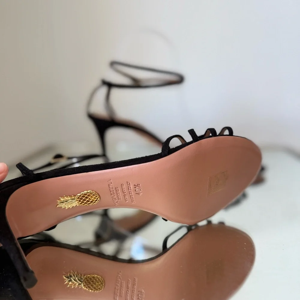 Aquazzura new without
